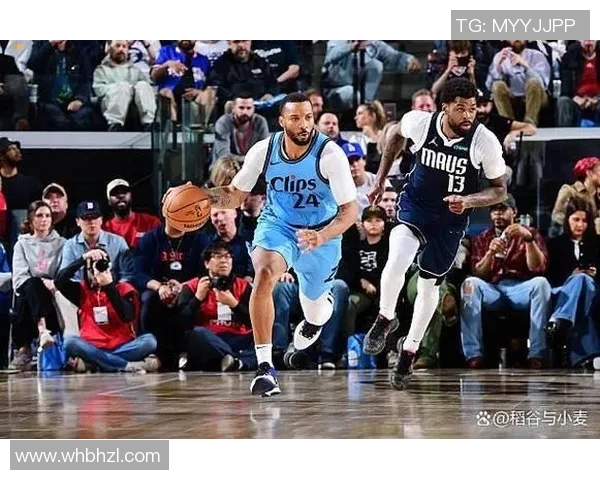 快船四连败开局，三分命中率低迷防守漏洞频出，季后赛前景堪忧