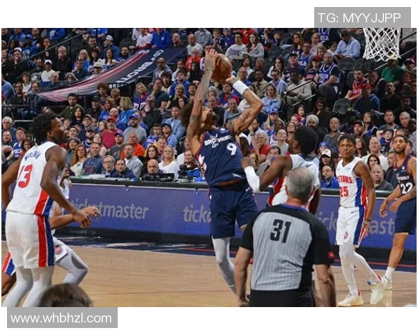 底特律活塞八连胜遇费城76人挑战！恩比德缺阵坎宁安率队冲季后赛